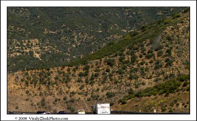 Cross Country Trip 2008 Cali WA Home 004CWX